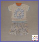 Conjunto - Baby Fashion- CJ256