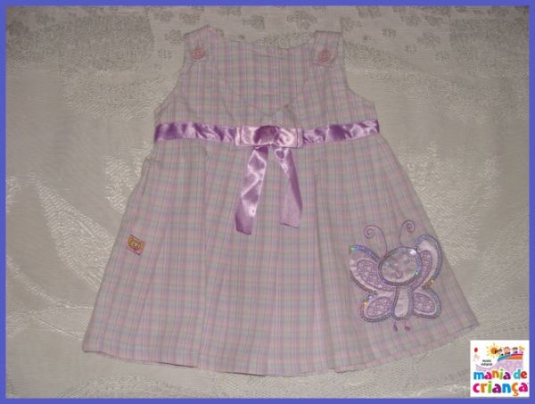 Vestido Tropp Kids - VE600