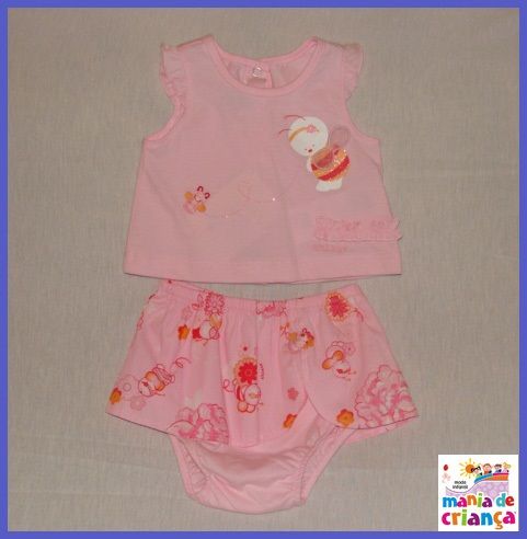 Conjunto - Chicco - CJ1080