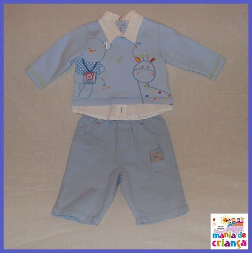 Conjunto- Chicco- CJ1081