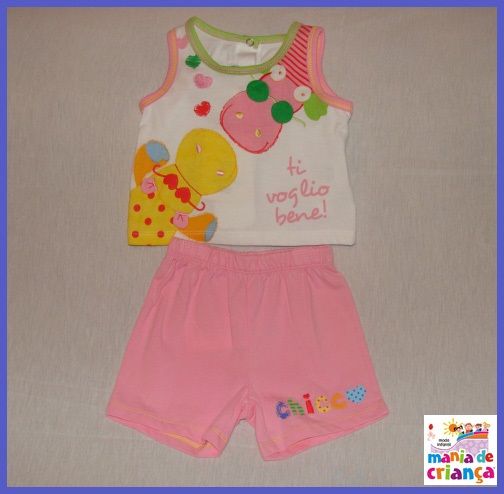 Conjunto -  Chicco - CJ1077