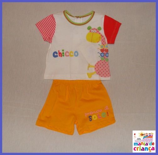 Conjunto Chicco - CJ1077